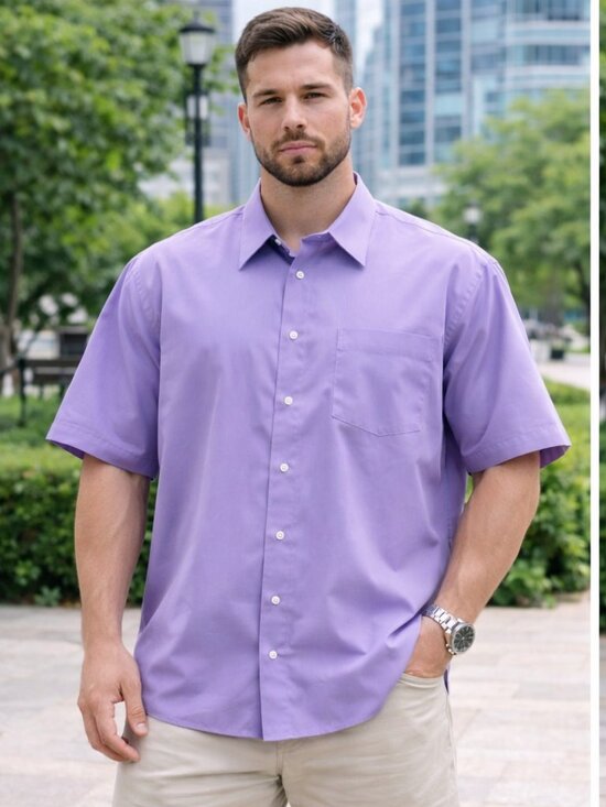 Arrow Other - NWT Arrow Short Sleeve Shirt 2XL